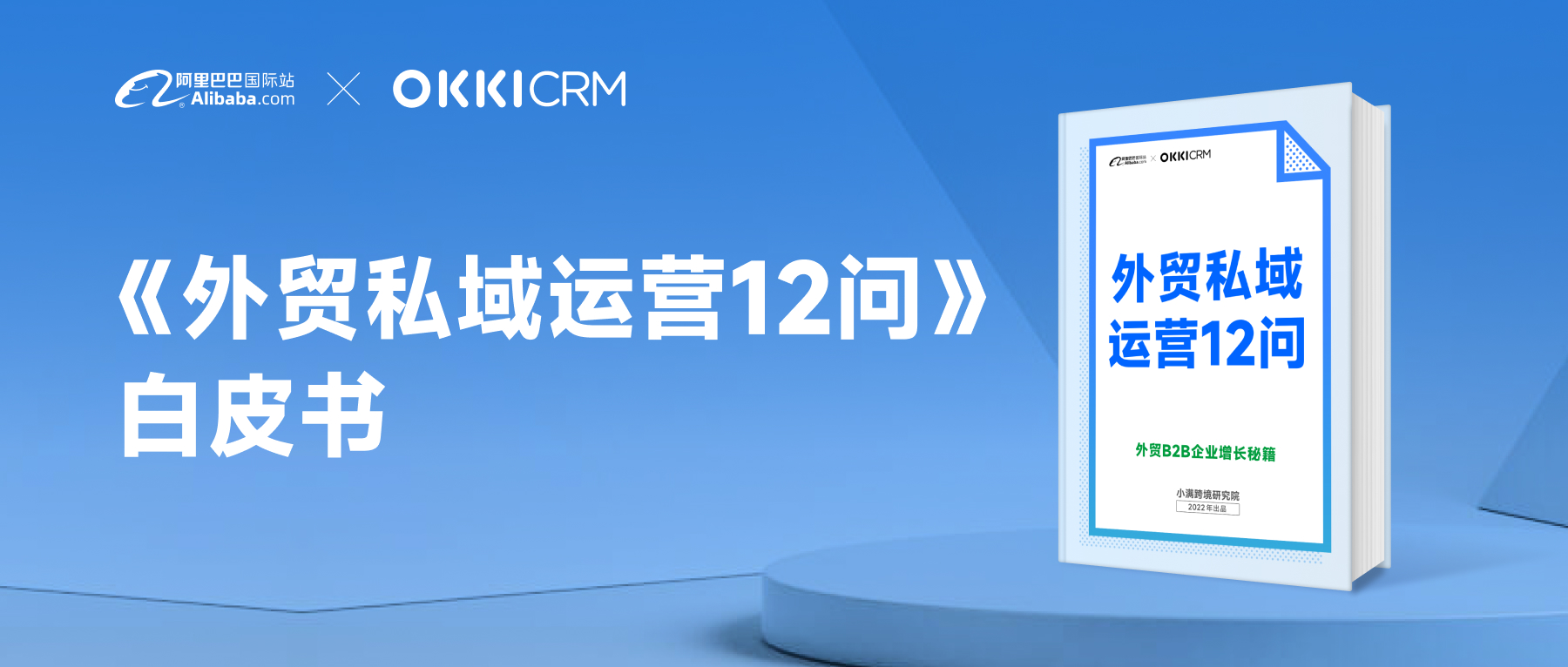 《外貿(mào)私域運營12問》白皮書