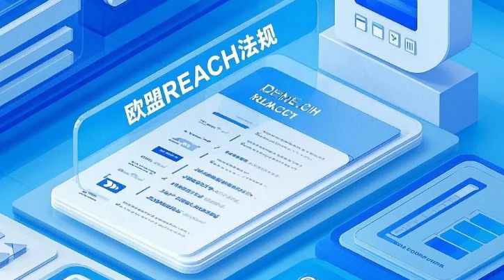 歐盟REACH法規(guī)最新合規(guī)要求解析（附豁免清單）