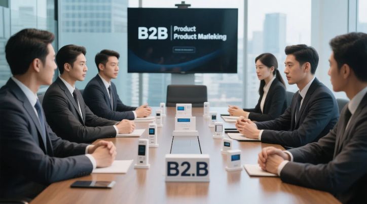 B2B內容營銷：如何寫高轉化產品描述？