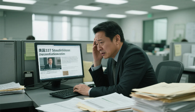 美國337調查應對：知識產權防御策略